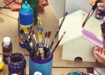 Anadolu Kültür’ün çocuk raporu: Anadilde sanat iyileştiriyor