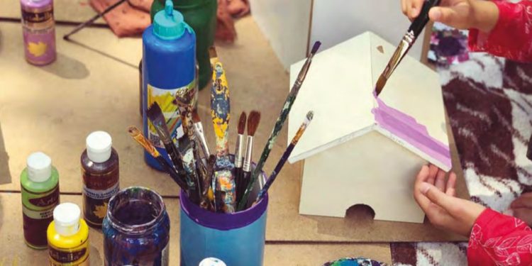 Anadolu Kültür’ün çocuk raporu: Anadilde sanat iyileştiriyor