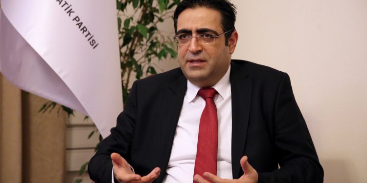 Baluken: Savaştan rahatsızlık duyan tüm kesimler harekete geçmeli
