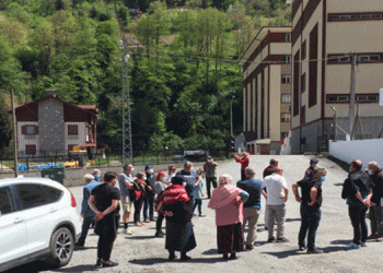 İkizdere’de katliam ve direniş sürüyor