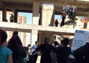 Artuklu’da iş cinayeti