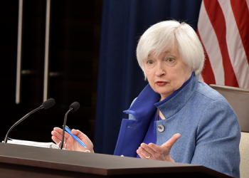 ABD Hazine Bakanı Yellen: Faiz oranlarının biraz artması gerekebilir