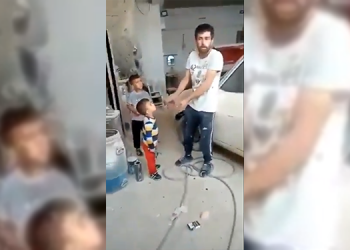 AKP’ye oy veren kaportacı isyan etti