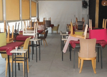 Kahvehane esnafı hakkını helal etmedi