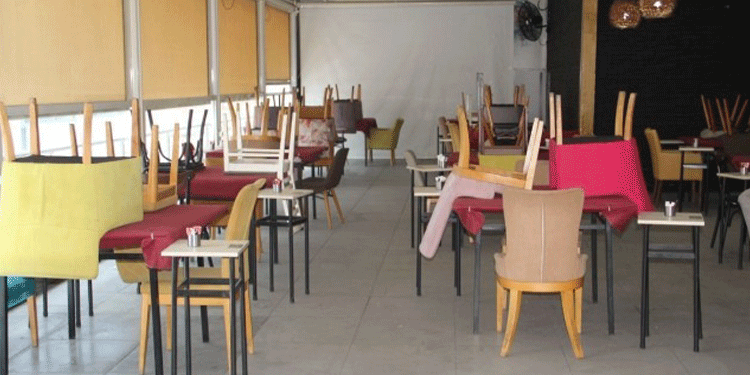 Kahvehane esnafı hakkını helal etmedi Kahvehane esnafı hakkını helal etmedi