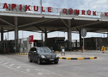 Kapıkule’de turizm için PCR ucuzlatıldı