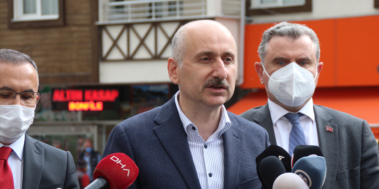 Karaismailoğlu İkizderelileri dinlemedi Karaismailoğlu İkizderelileri dinlemedi