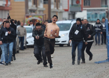 İstinaf kararı: Kemal Kurkut yasal çerçevede öldürüldü