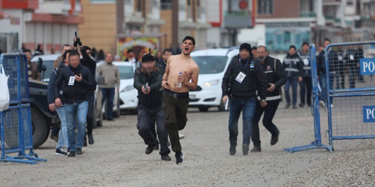 İstinaf kararı: Kemal Kurkut yasal çerçevede öldürüldü İstinaf kararı: Kemal Kurkut yasal çerçevede öldürüldü