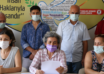 Mersin’de bir yılda kadına yönelik 50 hak ihlali