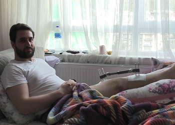 ”Canımız hiçe sayılıyor”