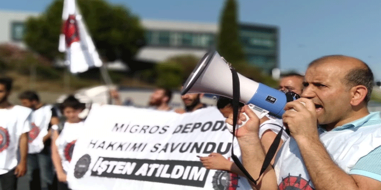 Direnenler konuşuyor: Migros Direnenler konuşuyor: Migros