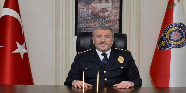 Emniyette Mustafa Çalışkan tasfiyesi Emniyette Mustafa Çalışkan tasfiyesi