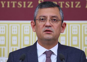 CHP’li Özel’den “Mülteci” açıklaması