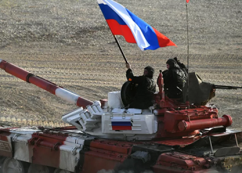 ABD’li uzman: Rusya gerekirse muazzam bir gücü harekete geçirebilir