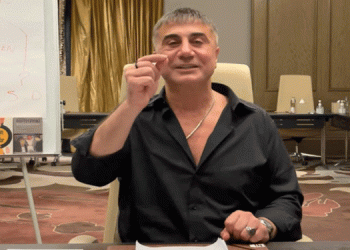 Sedat Peker’den Akit’e “FETÖ” yanıtı