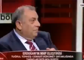 Türkeş itiraf etmişti
