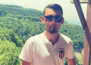 Başına makina kapağı çarpan işçi hayatını kaybetti