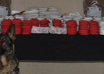 Van’da dört savcılı uyuşturucu çetesi