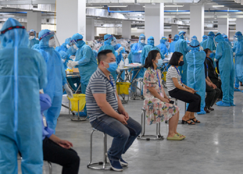 DSÖ: Son 2 haftada küresel Kovid-19 vaka artış oranı yüzde 30