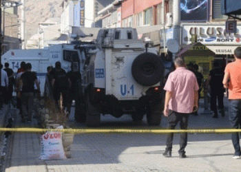 Hakkari’de eylem yasağı yeniden uzatıldı