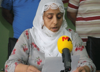 Yüksel Almas tahliye edilmedi