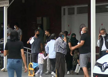 ‘Esenyurt’ta şebeke suyundan zehirlenme’ iddiası