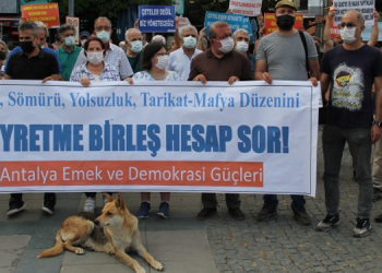 ‘Anayasayı rafa kaldıranlar illegal yapıları güçlendirdi’