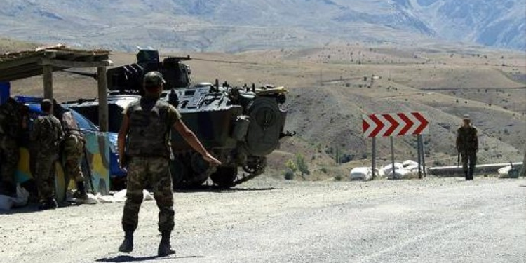 Hizan’da askeri operasyon başlatıldı Hizan’da askeri operasyon başlatıldı