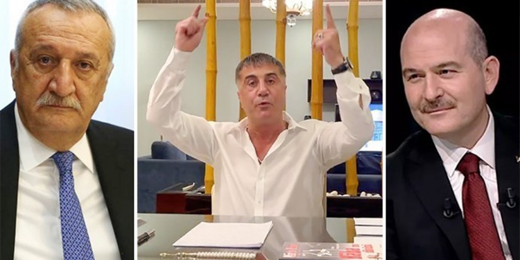 Barolardan Peker çağrısı: Yargıyı göreve davet ediyoruz Barolardan Peker çağrısı: Yargıyı göreve davet ediyoruz