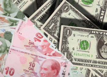 Yıl sonu dolar/TL beklentisi 8.71’e yükseldi