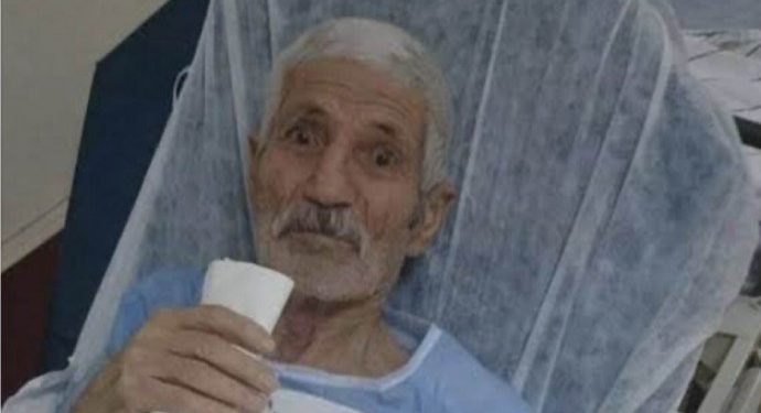 Ağır hasta tutuklu Özkan 5’inci kez kaldırıldığı hastanede yatağa kelepçelendi