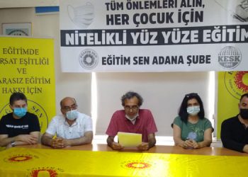 Eğitim Sen: MEB gerekli tedbirleri alsın