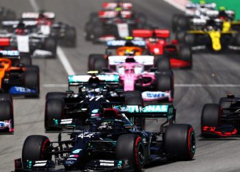 Formula 1, Türkiye GP’sinin iptal edildiğini duyurdu