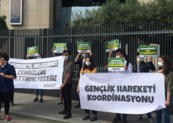 İkizdere için yapılan açıklamaya polis müdahalesi: 13 gözaltı