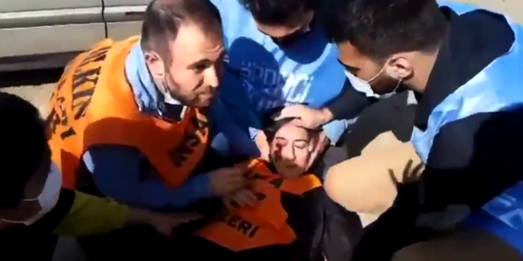 Trabzon’da 1 Mayıs: 12 gözaltı, 1 yaralı Trabzon’da 1 Mayıs: 12 gözaltı, 1 yaralı