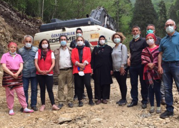 HDK İzmir Ekoloji Komisyonu’ndan İkizdere açıklaması