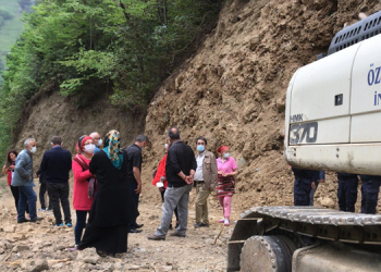 İkizdereliler CİMER’e başvuruyor