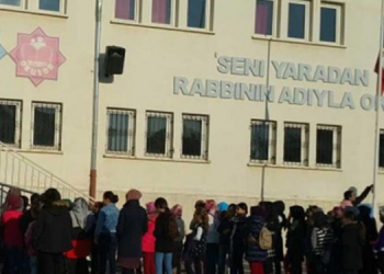 Dersim’de İmam Hatip Okulları hakkında anket sorusu