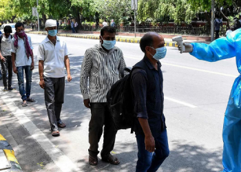 Hindistan’da koronavirüs kaynaklı ölümlerde yeni rekor