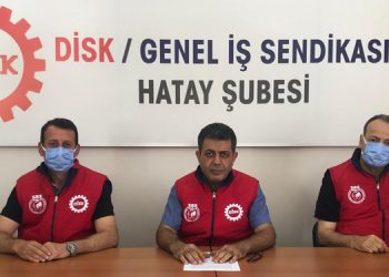 İşçilere ‘sendika değiştir’ baskısı