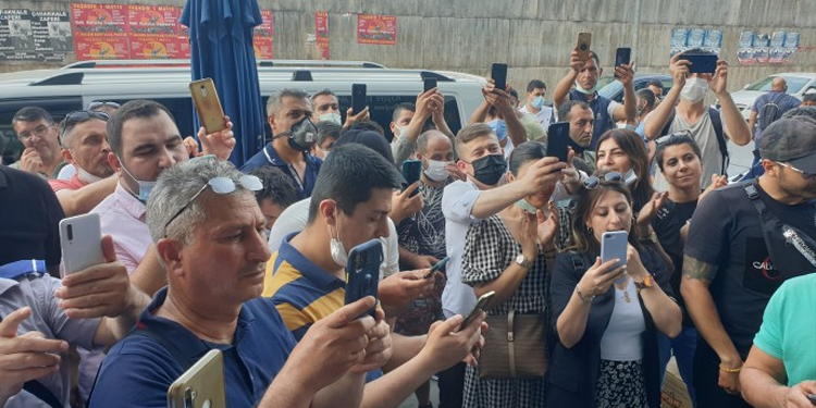 İZENERJİ’de TİS görüşmeleri sürüyor İZENERJİ’de TİS görüşmeleri sürüyor