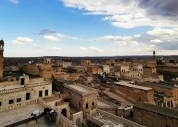 Mardin’de 9 kilise ve manastır UNESCO Dünya Kültür Mirası Geçici Listesi’nde