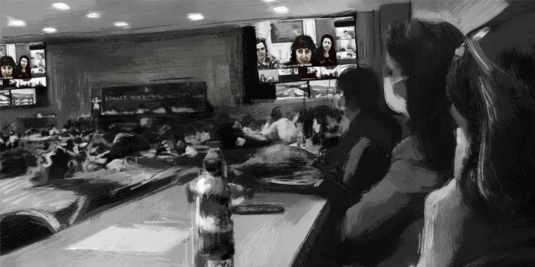 Kışanak: Erkek egemen zihniyeti bize dayatan iktidarla mücadelemizi sürdüreceğiz Kışanak: Erkek egemen zihniyeti bize dayatan iktidarla mücadelemizi sürdüreceğiz