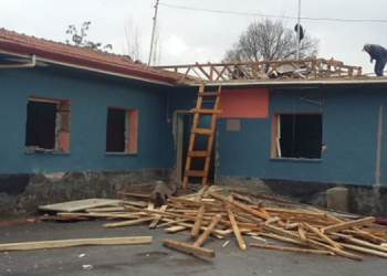 Alevi köyünde okul yapımına engelleme