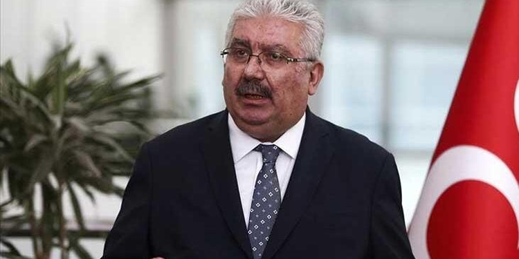 MHP’li Yalçın: MHP, Türkiye’nin bütünlüğü ve bekası adına AK Parti’yle uzlaşmıştır MHP’li Yalçın: MHP, Türkiye’nin bütünlüğü ve bekası adına AK Parti’yle uzlaşmıştır