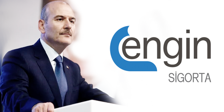Soylu’nun kurucusu ve ortağı olduğu Engin Sigorta’dan Peker’in iddialarına yanıt Soylu’nun kurucusu ve ortağı olduğu Engin Sigorta’dan Peker’in iddialarına yanıt