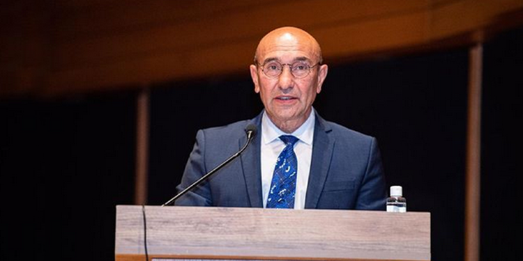 Soyer: Kimsenin İzmirimizi kirletmesine izin vermeyeceğiz Soyer: Kimsenin İzmirimizi kirletmesine izin vermeyeceğiz