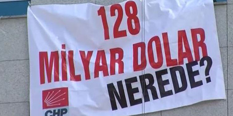 128 milyar önergesi iade edildi: Sorulamayacak konular 128 milyar önergesi iade edildi: Sorulamayacak konular