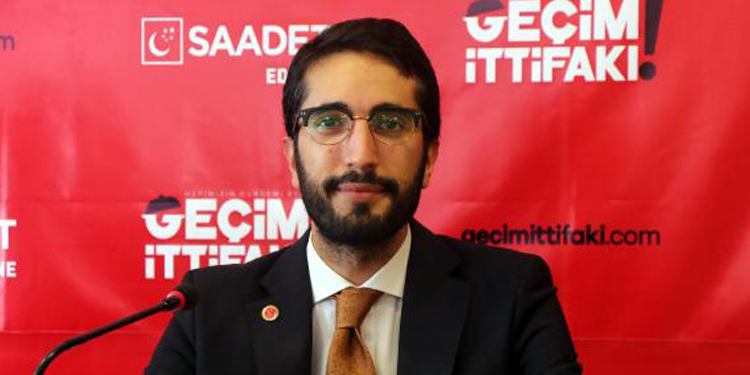 Karaduman: Herhangi bir ittifakın içerisinde değiliz Karaduman: Herhangi bir ittifakın içerisinde değiliz